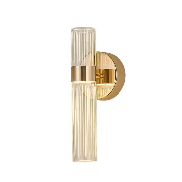 Настенный светильник Delight Collection OB2367-F1 french gold OM2367