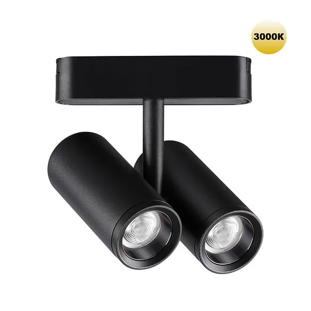 Трековый светильник для низковольтного шинопровода NOVOTECH 359274 SMAL