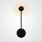 Бра Pin Wall Light A Black ImperiumLoft 212752-22