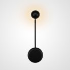 Бра Pin Wall Light A Black ImperiumLoft 212752-22