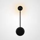 Бра Pin Wall Light A Black ImperiumLoft 212752-22