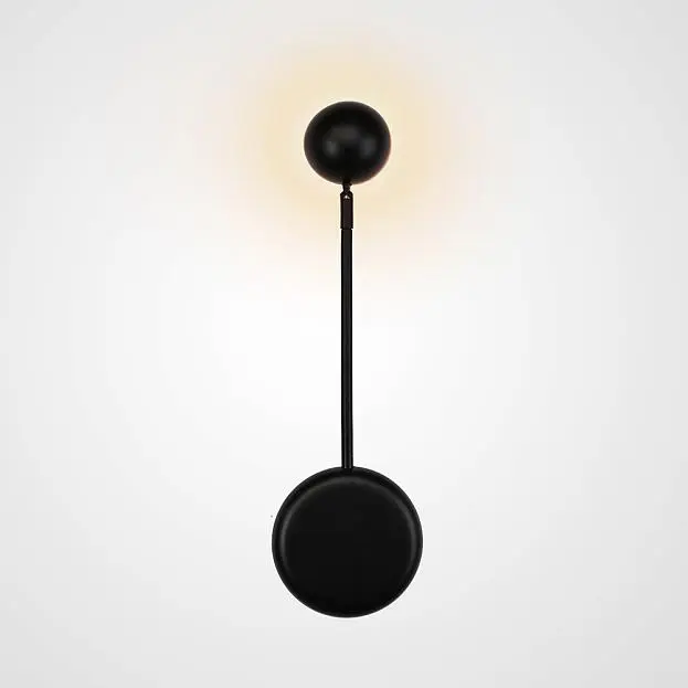 Бра Pin Wall Light A Black ImperiumLoft 212752-22 Бра Pin Wall Light A Black ImperiumLoft 212752-22
