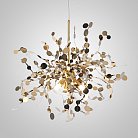 Люстра Tezani Argent Suspension Pendant Lamp 40 Gold 84500-22 ImperiumLoft