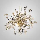Люстра Tezani Argent Suspension Pendant Lamp 40 Gold 84500-22 ImperiumLoft