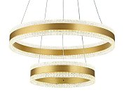 Управляемый подвесной светодиодный светильник Ambrella light FA6178 ACRYLICA