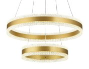Управляемый подвесной светодиодный светильник Ambrella light FA6178 ACRYLICA