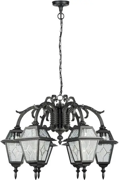 Уличный светильник подвесной Oasis Light 91170/6/16 Bl FARO Уличный светильник подвесной Oasis Light 91170/6/16 Bl FARO