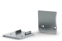 Заглушка профиля Arlight 015463