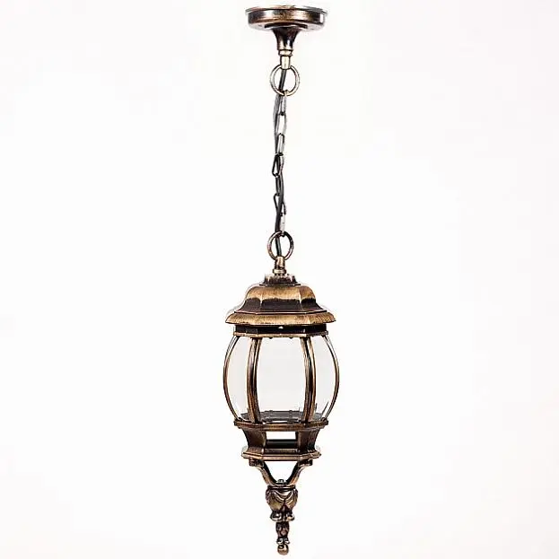 Уличный светильник подвесной Oasis Light 83405S Gb Уличный светильник подвесной Oasis Light 83405S Gb