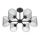 Люстра потолочная Lumion 8238/6C TIDINA