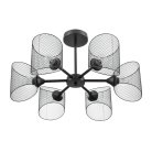 Люстра потолочная Lumion 8238/6C TIDINA