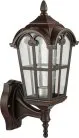 Настенный фонарь уличный Oasis Light 86101/04 R PORTO
