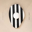 Бра TERKEL SHAPE Цвет Черно-белый Lampatron 8876-25062