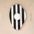 Бра TERKEL SHAPE Цвет Черно-белый Lampatron 8876-25062