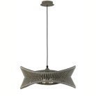 Уличный подвесной светильник Mantra 7130 Polinesia