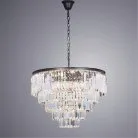 Подвесная люстра Divinare 3001/01 LM-13 Nova