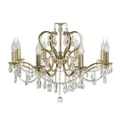 Подвесная люстра Arti Lampadari Pisani E 1.1.8.601 G