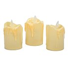 Световая фигура Uniel ULD-F062 WW CANDLE SET3