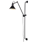 Настенный светильник Bronx с регулировкой по высоте ImperiumLoft 143802-22 44.373