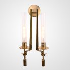 Бра Rh Fontanelle Double Wall Lamp 106461-22 ImperiumLoft