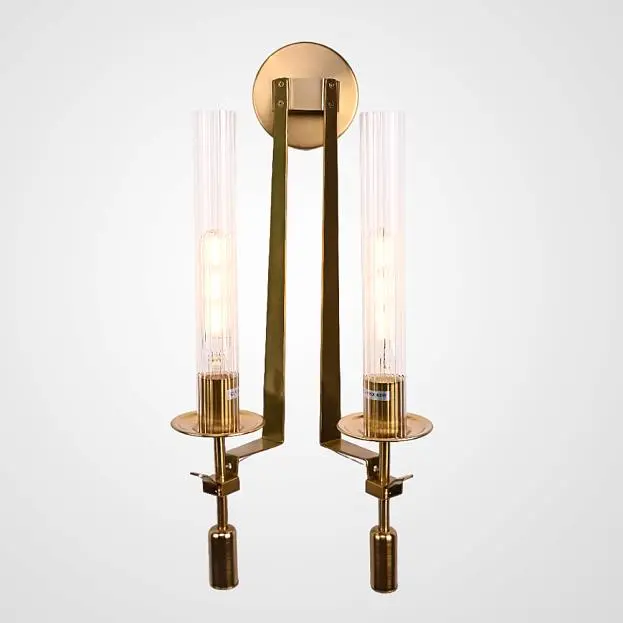 Бра Rh Fontanelle Double Wall Lamp 106461-22 ImperiumLoft Бра Rh Fontanelle Double Wall Lamp 106461-22 ImperiumLoft