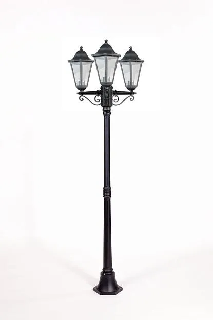 Наземный фонарь Oasis Light 79808EB Bl PETERSBURG ECONO Наземный фонарь Oasis Light 79808EB Bl PETERSBURG ECONO