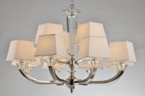 Люстра Newport 11408+4/C (М0055036)