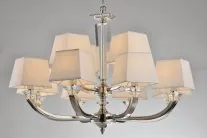 Люстра Newport 11408+4/C (М0055036)