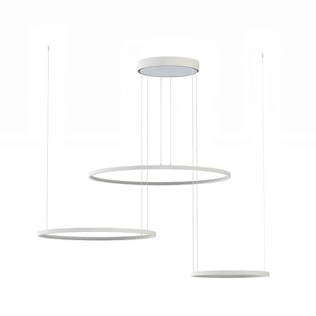 Подвесная люстра Nowodvorski 11602 Circolo Led Подвесная люстра Nowodvorski 11602 Circolo Led