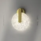 Бра MANS B WALL Цвет Латунь Lampatron f-mans-b-wall-brass 8117-22216