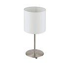 Настольная лампа Eglo 31594 Pasteri