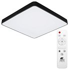 Светильник Потолочный Arte Lamp A2669PL-1BK SCENA