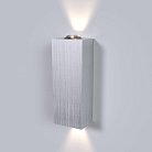 Настенный светильник Elektrostandard 40110/LED сталь Petite LED a056601