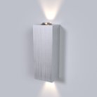 Настенный светильник Elektrostandard 40110/LED сталь Petite LED a056601