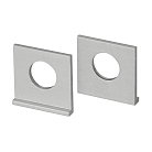 Проушина Arlight 021821 Ring-ZM-Set PLS 2 шт.