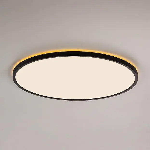 LED Светильник с подсветкой Чёрный Citilux CL748501 NORMA LED Светильник с подсветкой Чёрный Citilux CL748501 NORMA