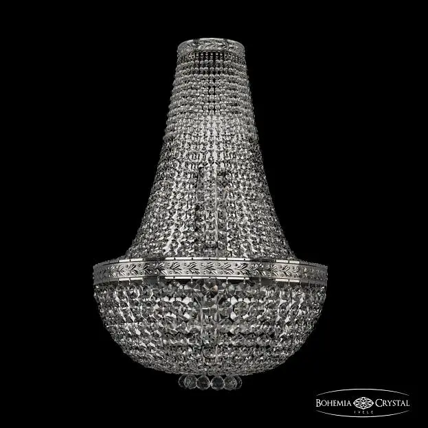 Бра Bohemia 19281B/H2/35IV Ni Бра Bohemia 19281B/H2/35IV Ni