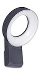 Настенный светильник уличный Oasis Light W6163S Gr