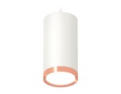 Комплект подвесного светильника Ambrella light XP8161014 SWH/PPG
