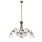 Люстра Vitaluce V1057/5+3