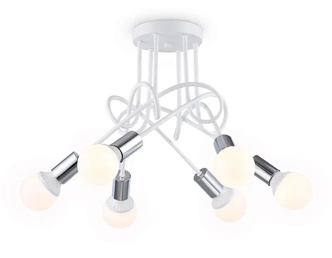 Потолочный светильник Ambrella light TR80417/6