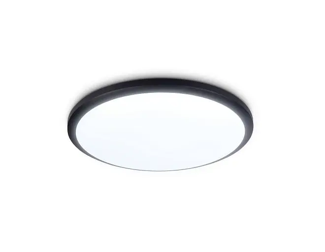Потолочный светодиодный светильник Ambrella light FZ1233 BK Потолочный светодиодный светильник Ambrella light FZ1233 BK