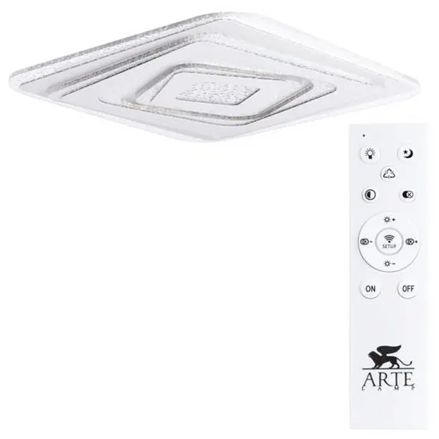 Накладной светильник ARTE Lamp A1383PL-1CL MULTI-BEAD Накладной светильник ARTE Lamp A1383PL-1CL MULTI-BEAD
