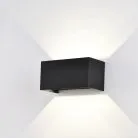 Уличный настенный светильник Mantra 7817 Davos