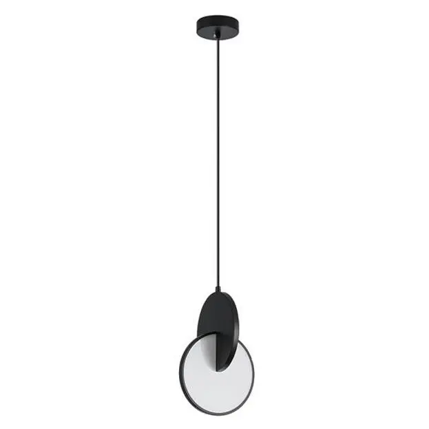 Подвесной светильник Arte lamp A1916SP-1BK HANNAH Подвесной светильник Arte lamp A1916SP-1BK HANNAH