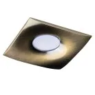 Встраиваемый светильник Lightstar 010031 Levigo Q