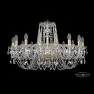 Люстра хрустальная Bohemia 1402/16/300 G