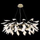 светильник подвесной, E14, 12x40W Wertmark WE123.12.323 Miranda