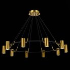 Подвесная люстра ST Luce SL1215.403.10 TALIA