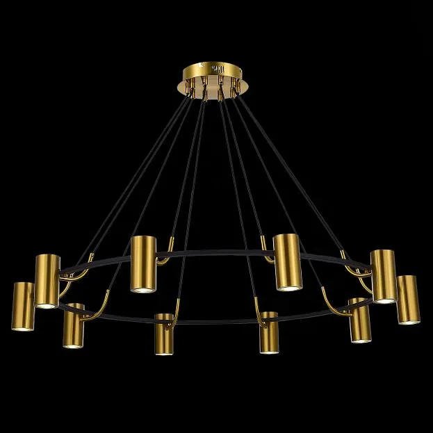 Подвесная люстра ST Luce SL1215.403.10 TALIA Подвесная люстра ST Luce SL1215.403.10 TALIA